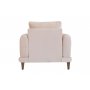 Atelier del Sofa Fotelja Nero NQ6 169 - slika 4