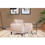 Atelier del Sofa Fotelja Nero NQ6 169 - slika 1