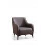 Atelier del Sofa Fotelja Belissimo Dark Grey - slika 4