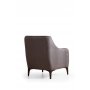Atelier del Sofa Fotelja Belissimo Dark Grey - slika 5