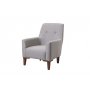 Atelier del Sofa Fotelja Balera Wing Cream - slika 2