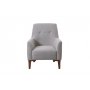 Atelier del Sofa Fotelja Balera Wing Cream - slika 3