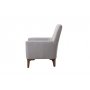 Atelier del Sofa Fotelja Balera Wing Cream - slika 4