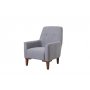 Atelier del Sofa Fotelja Balera Wing Grey - slika 2