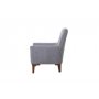 Atelier del Sofa Fotelja Balera Wing Grey - slika 4