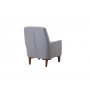 Atelier del Sofa Fotelja Balera Wing Grey - slika 5