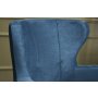 Atelier del Sofa Fotelja Karina Blue - slika 2