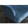Atelier del Sofa Fotelja Karina Blue - slika 3