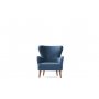 Atelier del Sofa Fotelja Karina Blue - slika 4