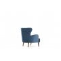 Atelier del Sofa Fotelja Karina Blue - slika 5