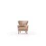 Atelier del Sofa Fotelja Karina Cream - slika 5