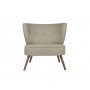 Atelier del Sofa Fotelja Bienville Grey - slika 2