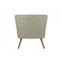 Atelier del Sofa Fotelja Bienville Grey - slika 3