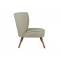 Atelier del Sofa Fotelja Bienville Grey - slika 4