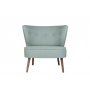 Atelier del Sofa Fotelja Bienville Indigo Blue - slika 2