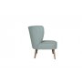 Atelier del Sofa Fotelja Bienville Indigo Blue - slika 4