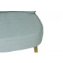 Atelier del Sofa Fotelja Bienville Indigo Blue - slika 5