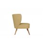 Atelier del Sofa Fotelja Bienville Milky Brown - slika 3