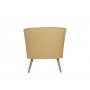 Atelier del Sofa Fotelja Bienville Milky Brown - slika 4