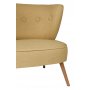 Atelier del Sofa Fotelja Bienville Milky Brown - slika 5