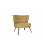 Atelier del Sofa Fotelja Bienville Milky Brown - slika 1