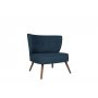 Atelier del Sofa Fotelja Bienville Saxe Blue - slika 1