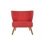 Atelier del Sofa Fotelja Bienville Tile Red - slika 3