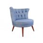Atelier del Sofa Fotelja Richland Indigo Blue - slika 2