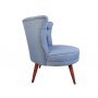 Atelier del Sofa Fotelja Richland Indigo Blue - slika 3