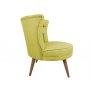 Atelier del Sofa Fotelja Richland Peanut Green - slika 2