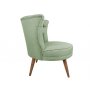 Atelier del Sofa Fotelja Richland Petrol Green - slika 2
