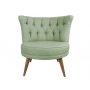 Atelier del Sofa Fotelja Richland Petrol Green - slika 1