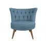 Atelier del Sofa Fotelja Richland Saxe Blue - slika 1
