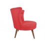 Atelier del Sofa Fotelja Richland Tile Red - slika 2