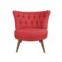 Atelier del Sofa Fotelja Richland Tile Red - slika 1