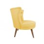 Atelier del Sofa Fotelja Richland Yellow - slika 2