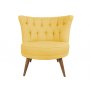 Atelier del Sofa Fotelja Richland Yellow - slika 1