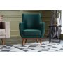Atelier del Sofa Fotelja Gonca Green - slika 2