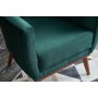 Atelier del Sofa Fotelja Gonca Green - slika 4