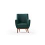 Atelier del Sofa Fotelja Gonca Green - slika 5