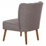 Atelier del Sofa Fotelja Monn Way Grey - slika 2