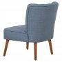 Atelier del Sofa Fotelja Monn Way Indigo Blue - slika 3