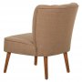 Atelier del Sofa Fotelja Monn Way Milky Brown - slika 3
