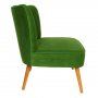Atelier del Sofa Fotelja Moon River Green - slika 3