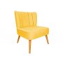 Atelier del Sofa Fotelja Moon River Mustard - slika 3
