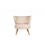 Atelier del Sofa Fotelja Riverhead Cream - slika 2