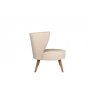 Atelier del Sofa Fotelja Riverhead Cream - slika 4