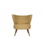 Atelier del Sofa Fotelja Riverhead Milky Brown - slika 2