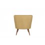 Atelier del Sofa Fotelja Riverhead Milky Brown - slika 3