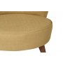 Atelier del Sofa Fotelja Riverhead Milky Brown - slika 5